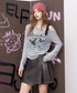 Strap Mist Top