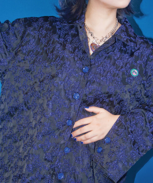 Rose Jacquard Series