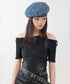 Pocket Stitch Beret
