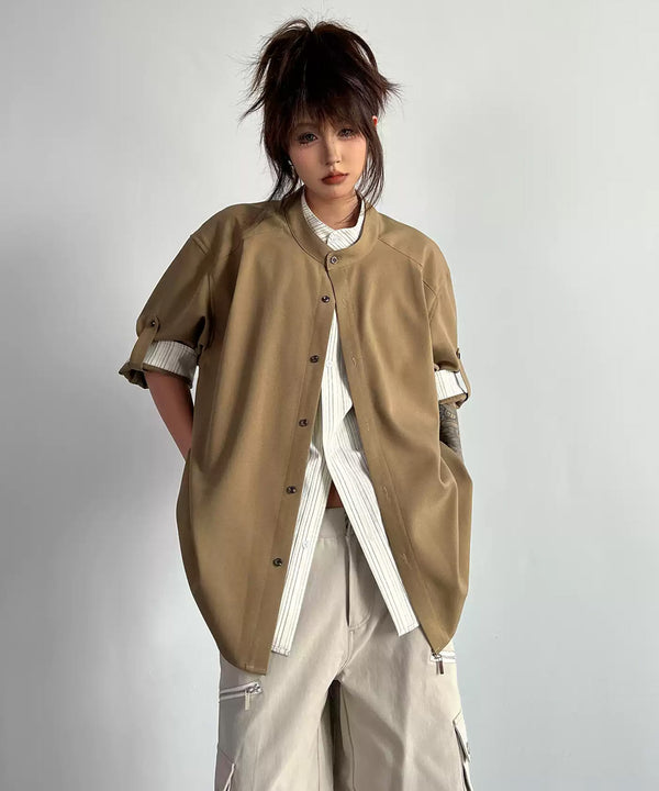Orvelle Curve Blouse