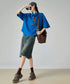 Solvane Trim Polo Top