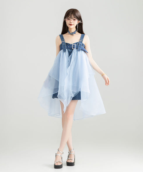 Denim Layered Series