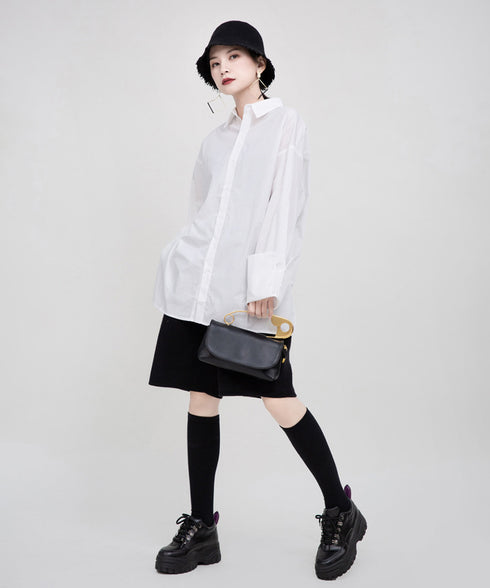 Loose Curve Shirt