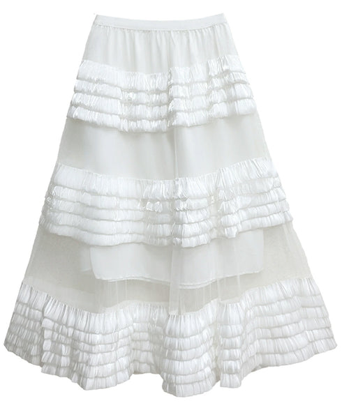 Lace Veil Layered Series