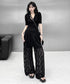 Lace Drift Pants