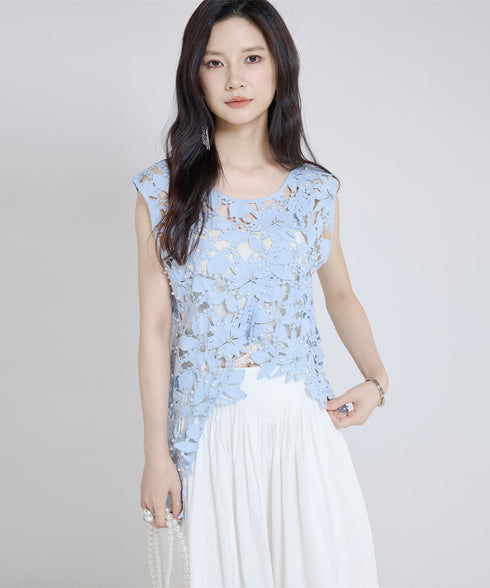 Bloom Pearl Top