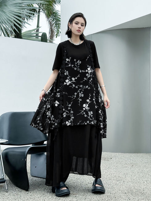 Layered Blossom Series