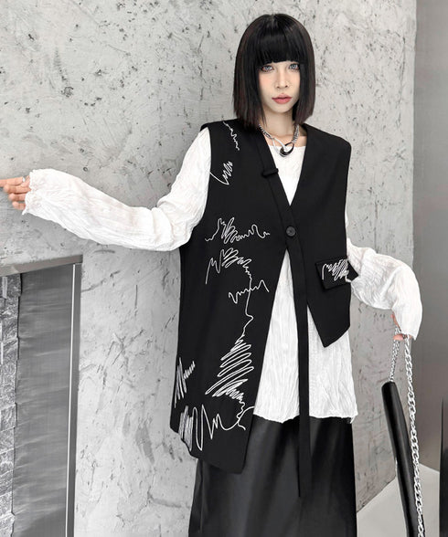 Abstract Sketch Series