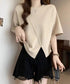 Cross Line Top