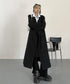 Modern Double Long Coat