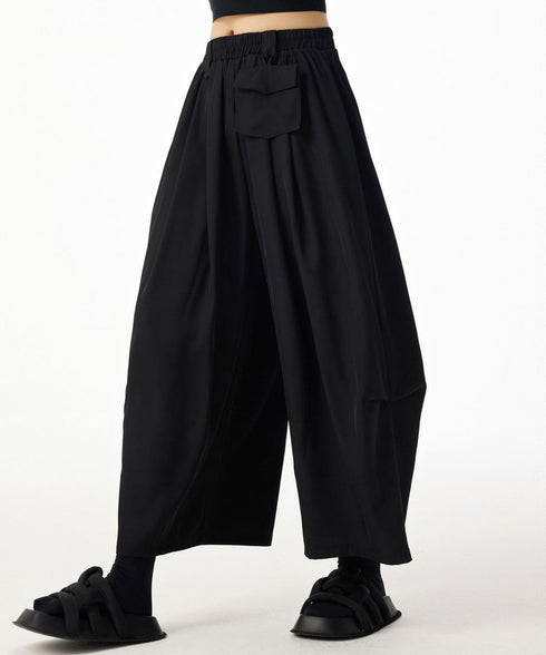 Pocket Drape Pants