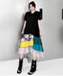 Layer Frill Dress