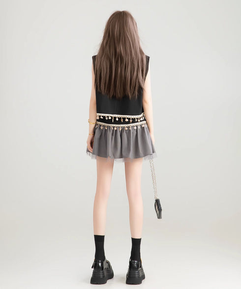 Seashell Charm Series