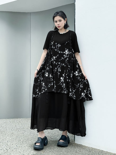 Layered Blossom Series