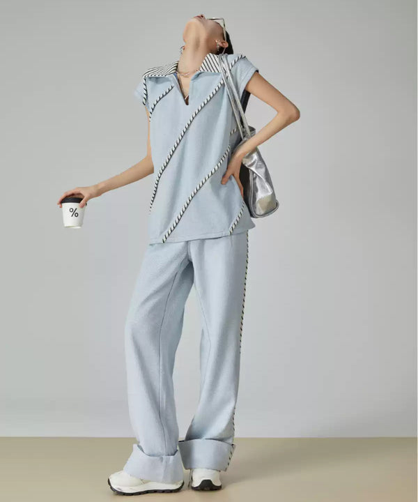 Stripe Piping Series