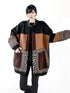 Reversible Patchwork Coat