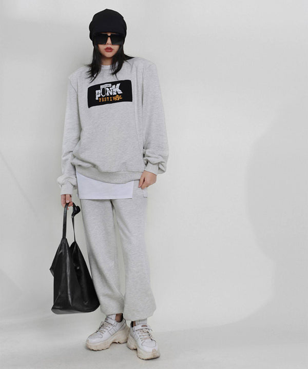 Graphic Sweat Series