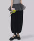 Nuvella Barrel Pants