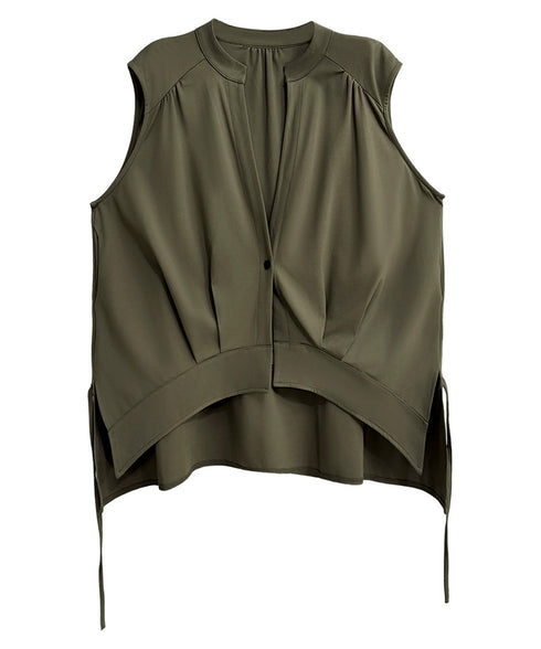 Norevia Arc Drape Vest