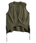 Norevia Arc Drape Vest