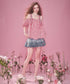Cherry Picnic Top