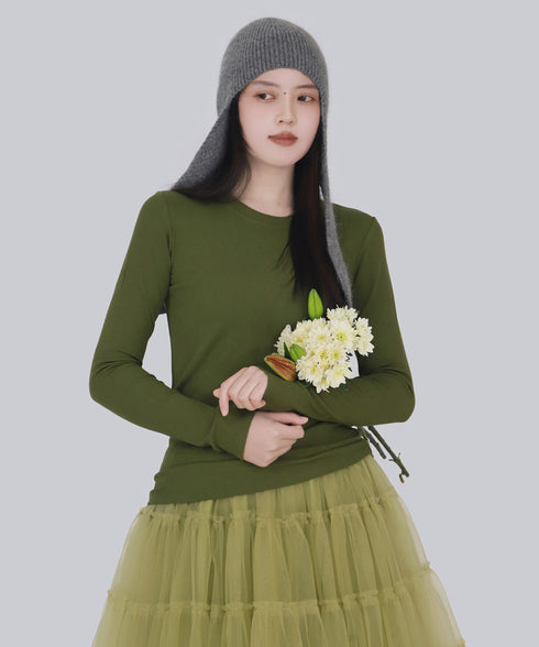 Norelle Sleekline Top