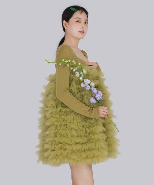 Cascade Frill Multiway