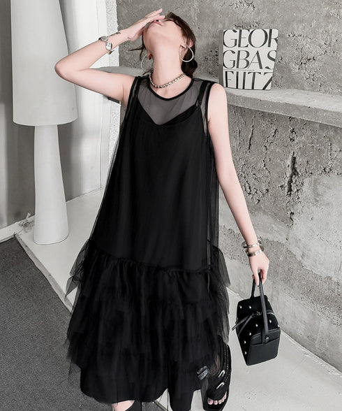 Layer Tulle Series