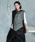 Mesh Layered Vest