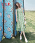 Mint Bloom Dress