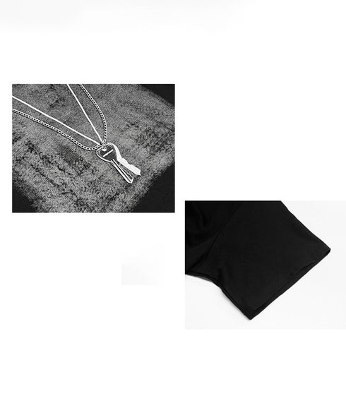 Chain Shadow Top