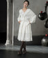 Aviary Embroidered Skirt