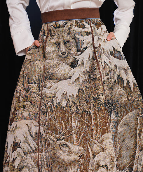 Forest Tapestry Series