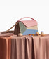 Facet Pleat Bag