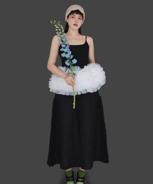 Nimbus Frill Cami Top