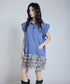 Ruffle Step Dress