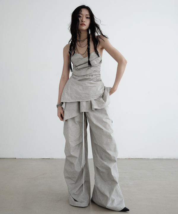 Drape Flare Layered Series