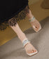 Prism Weave Mule