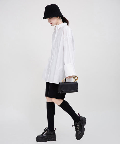 Loose Curve Shirt