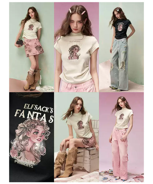 Fantasy Muse Top
