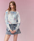 Charm Mist Top
