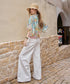 Harbor Mist Blouse