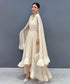 Veil Flow Dress