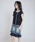 Layer Trim Dress