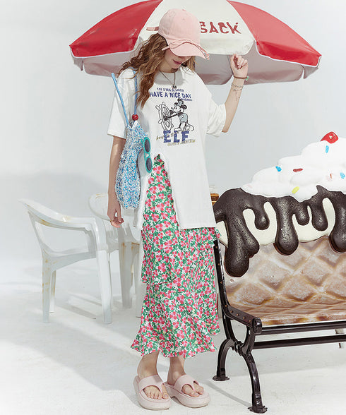 Picnic Cut Tee