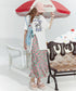 Picnic Cut Tee