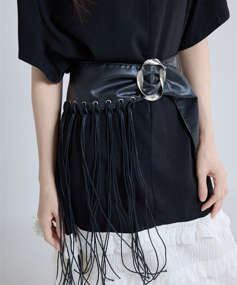 Tier Frill Dress