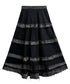 Fray Tier Skirt