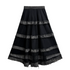 Fray Tier Skirt