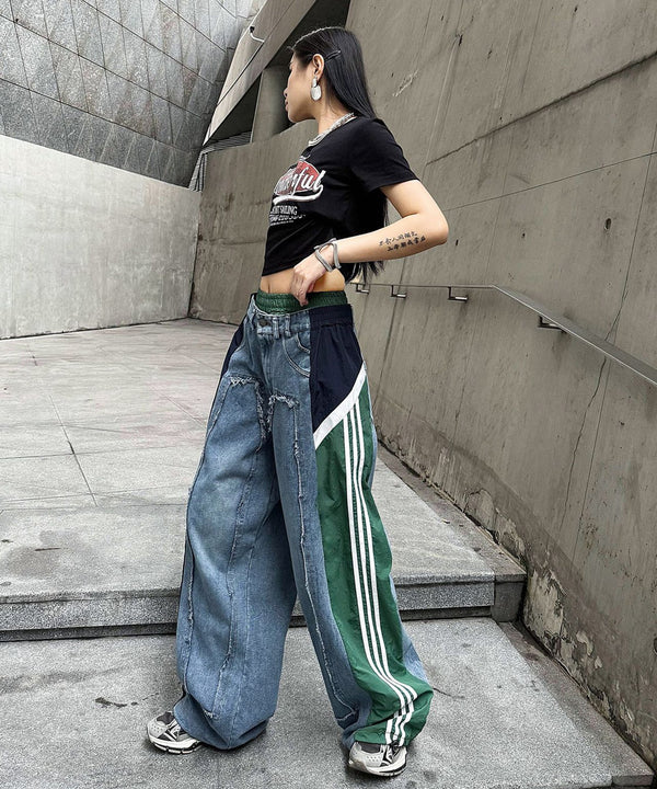 Arc Relay Motion Pants